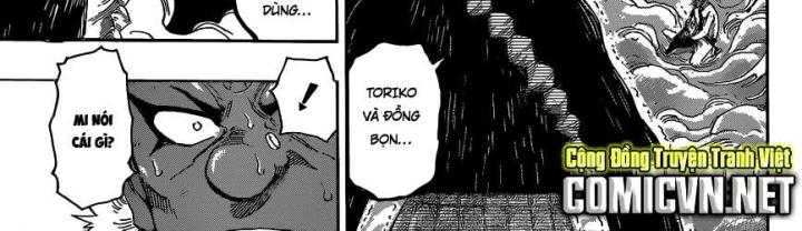 thánh tỏi sành ăn chapter 385 5