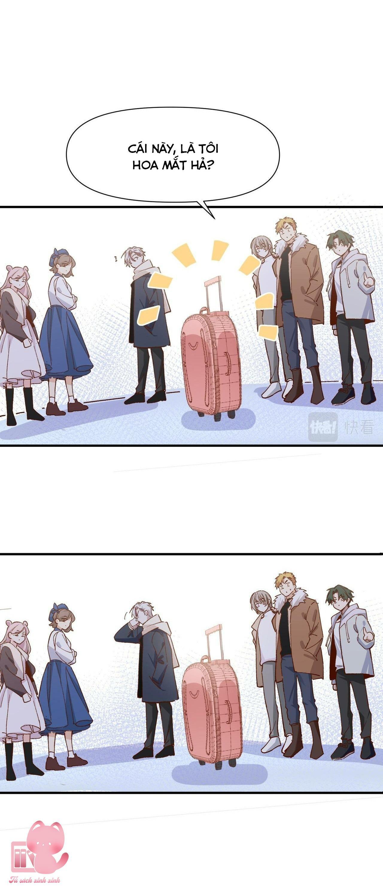 mười năm sau, tôi kết hôn cùng kẻ thù không đội trời chung chapter 50 18