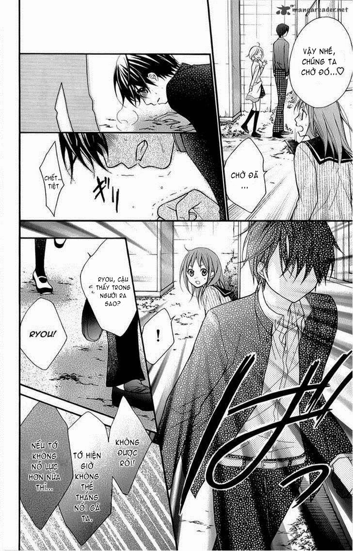 ayakashi hisen chapter 15 18