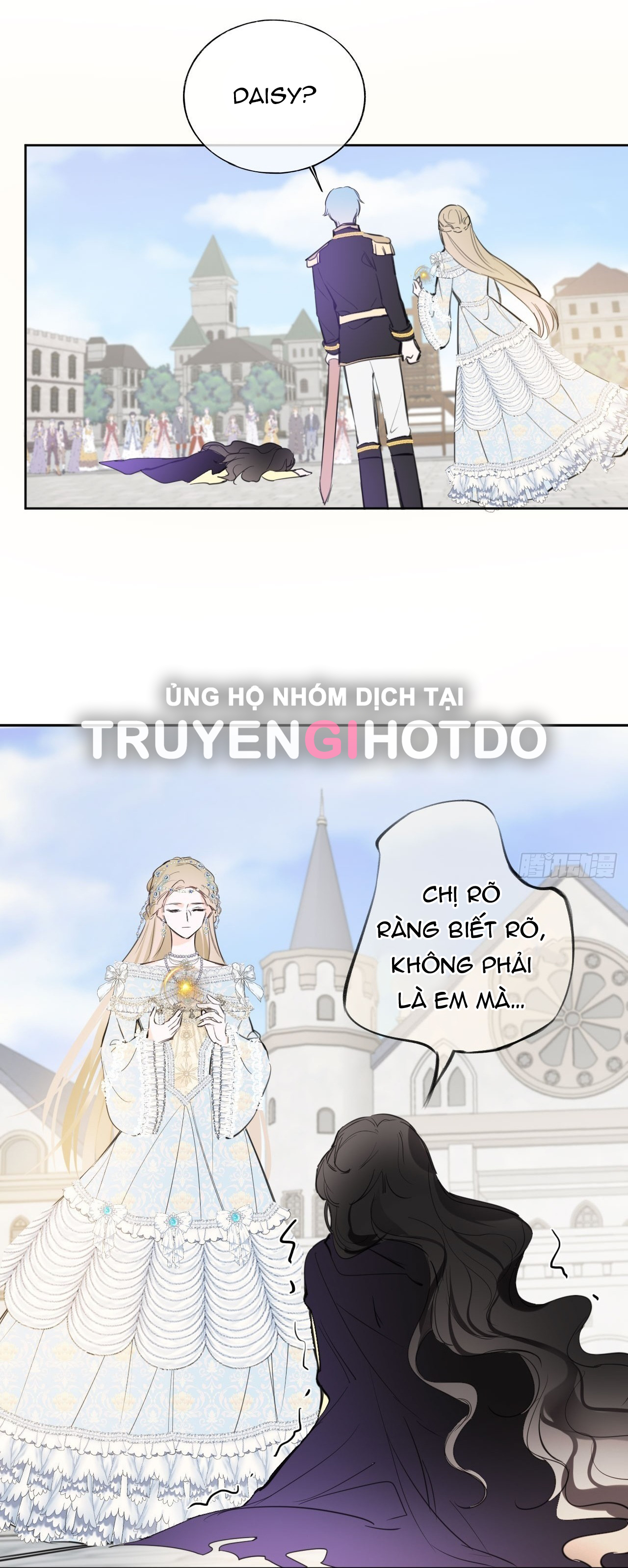 ma nữ đang dần tà ác chỉ đành trở thành phản diện chapter 1.2 39