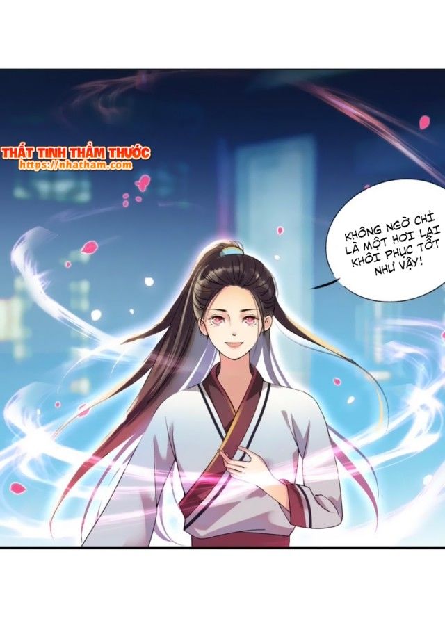 cách vách có một đào yêu chapter 12 17