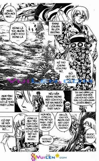 mắt quỷ kyo chapter 78 11