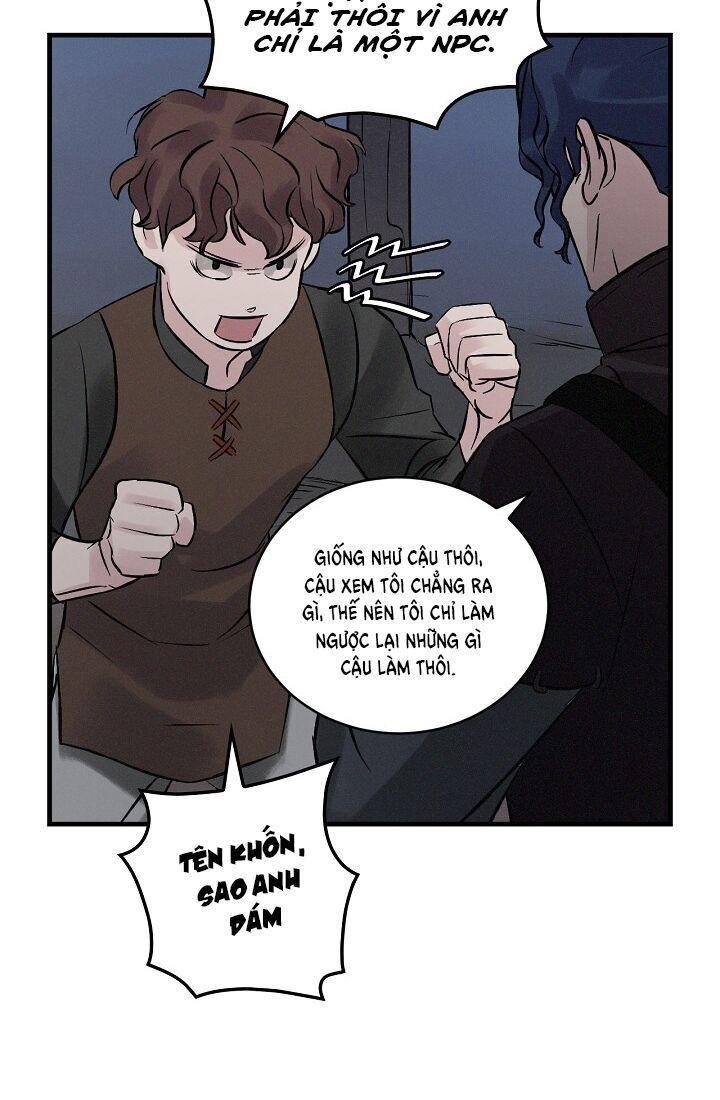 tôi lên cấp chỉ bằng cách ăn chapter 5 13