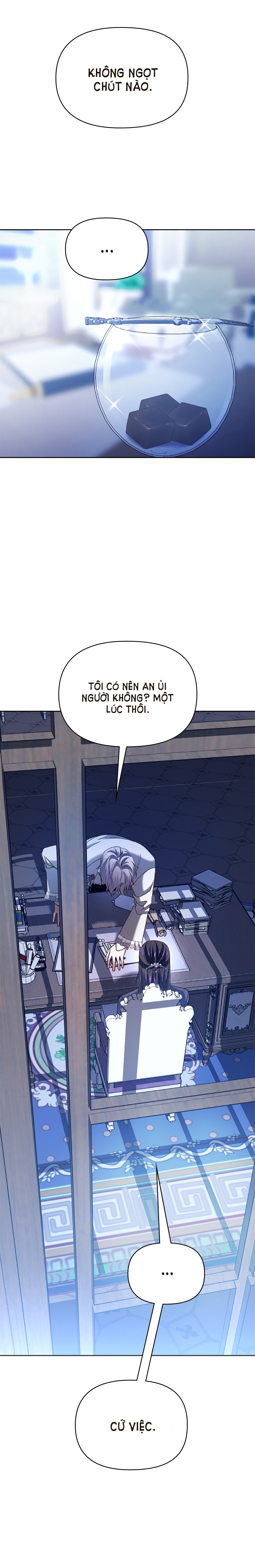 tôi muốn trở thành cô ấy dù chỉ là một ngày chapter 103 46