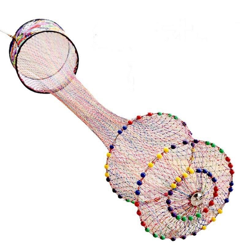 Rọng Cá Câu Đài , Giỏ Đựng Cá Siêu Bền Cao Cấp