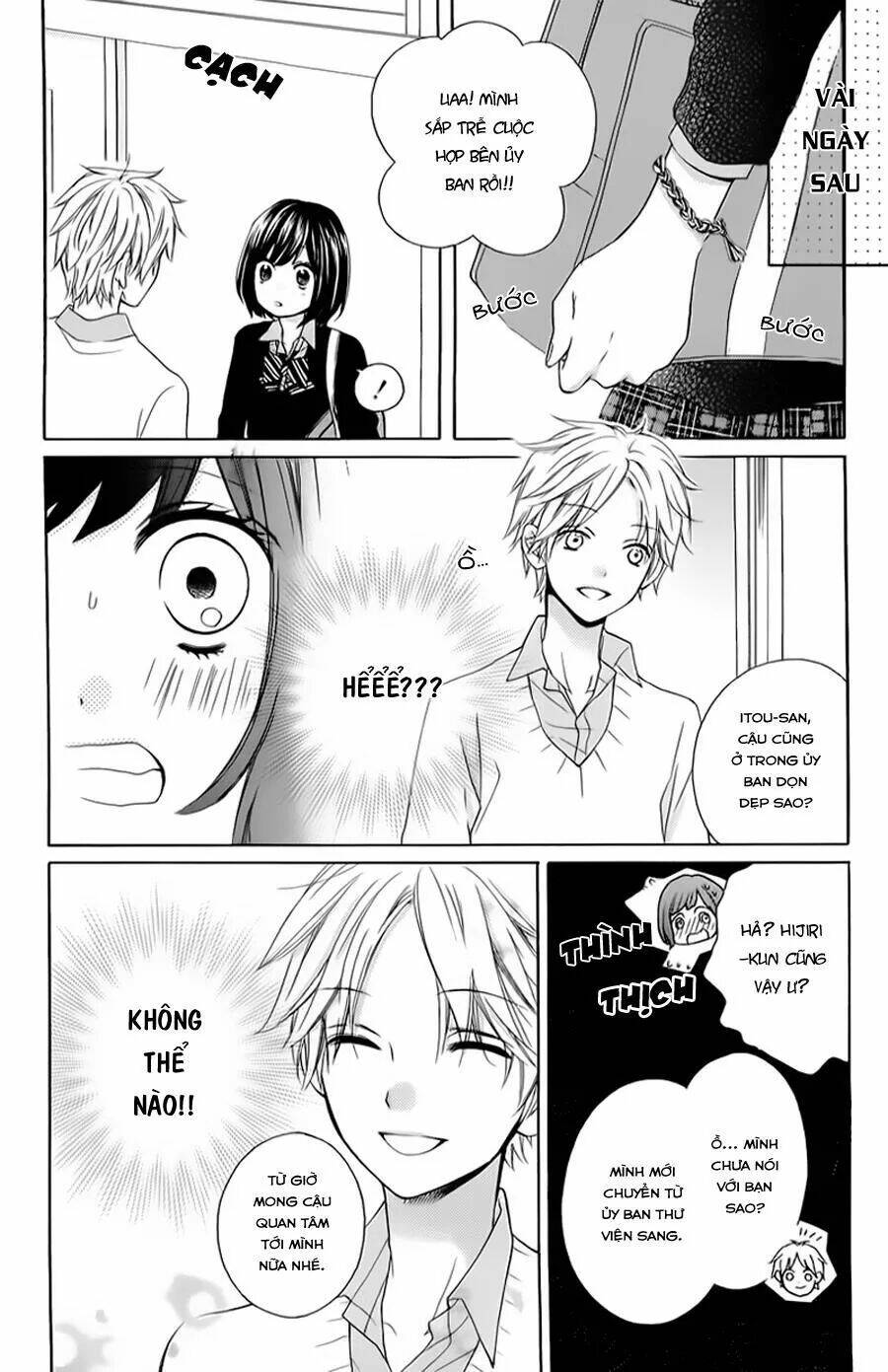 lớp học rùng rợn chapter 37 11