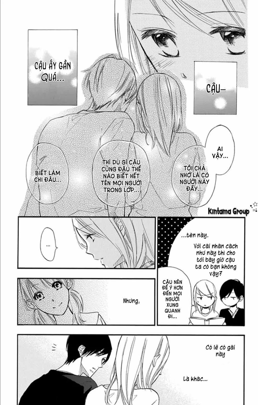 mint chocolate chapter 3 9