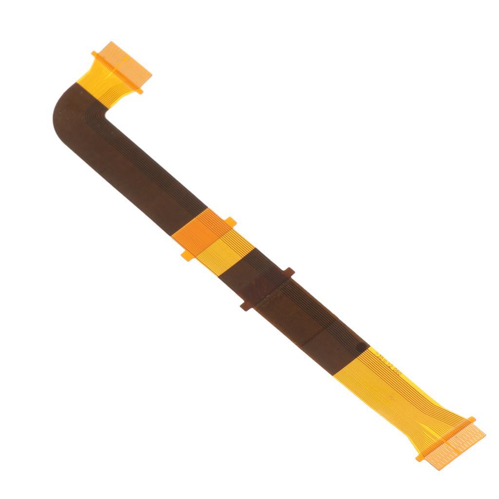 Lens  Flex Cable Ribbon For  Camera Replacement