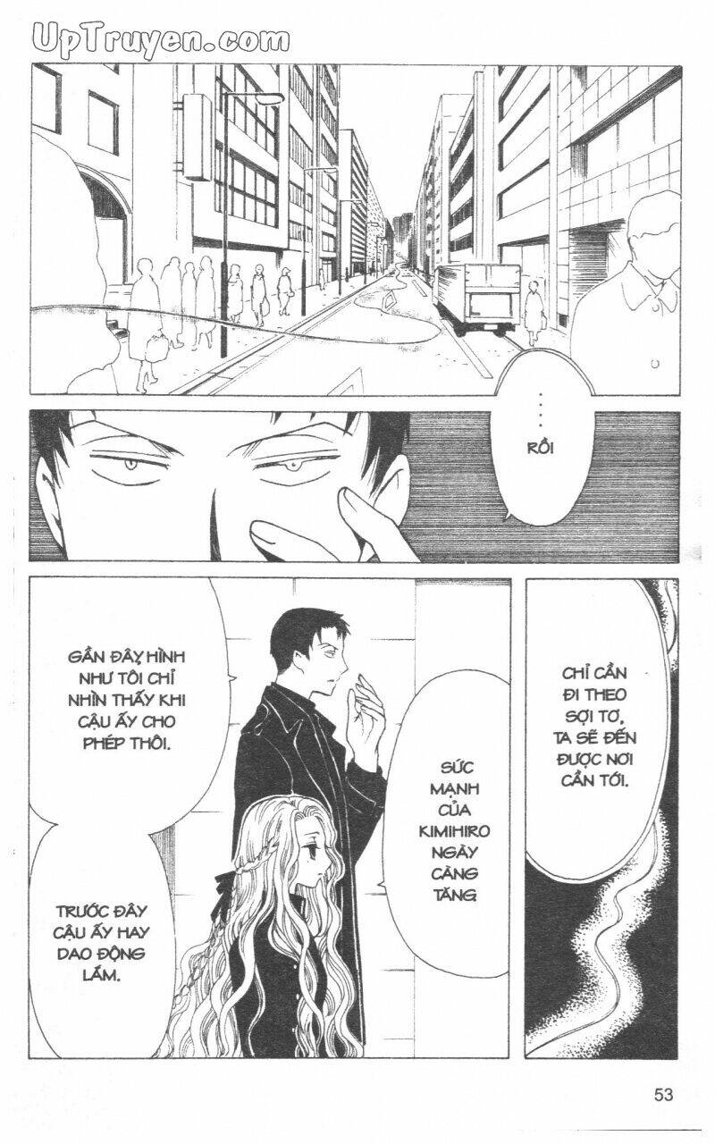 xxxholic - hành trình bí ẩn chapter 17 55