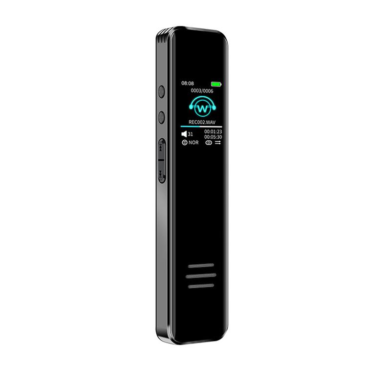 ROGTZ Máy Ghi Âm Chuyên Nghiệp 299IPS Bộ Nhớ Trong 8GB - Hàng Nhập Khẩu