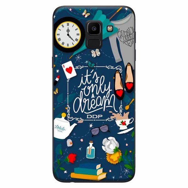 Ốp Lưng Dành Cho Điện Thoại Samsung Galaxy J6 2018 - It Only Dream