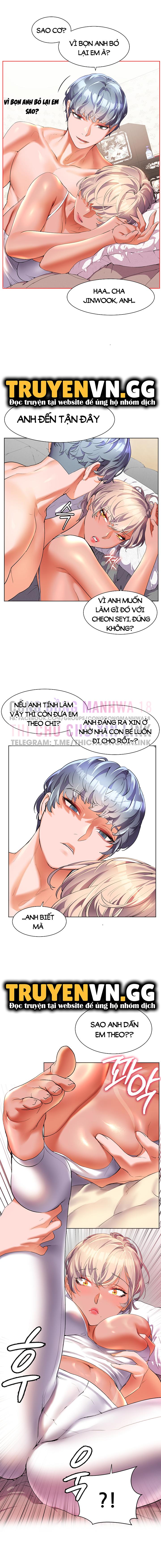 cô dâu thời thơ ấu của tôi chapter 49 13