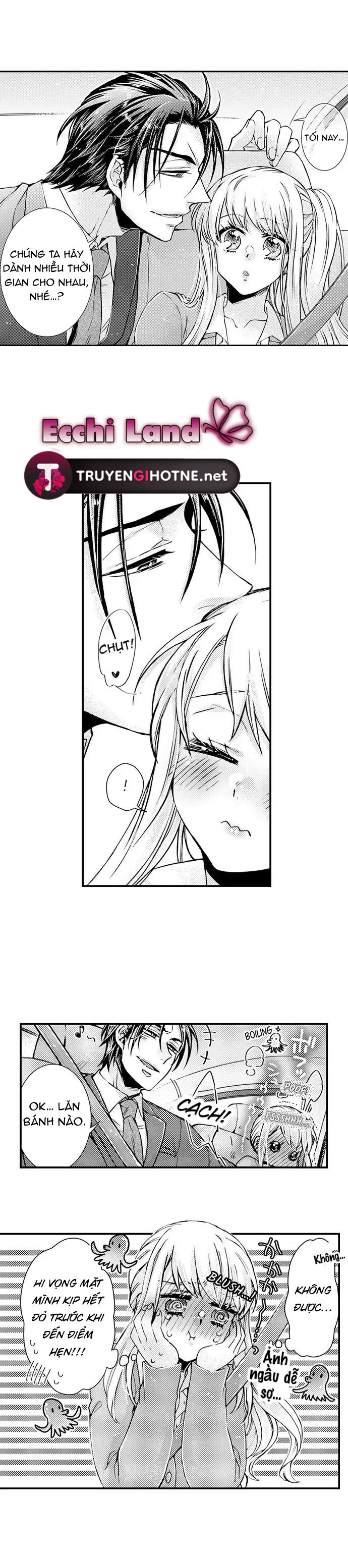 vị sếp thú tính nhà bên chapter 89.2 2