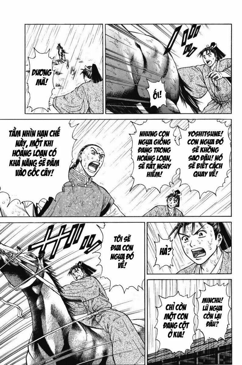 thiếu niên vương i - shana oh yoshitsune i chapter 61 45