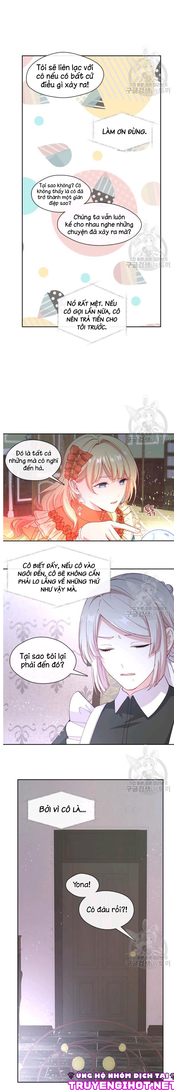 cẩn thận nữ phụ phản diện đấy! chapter 72 17