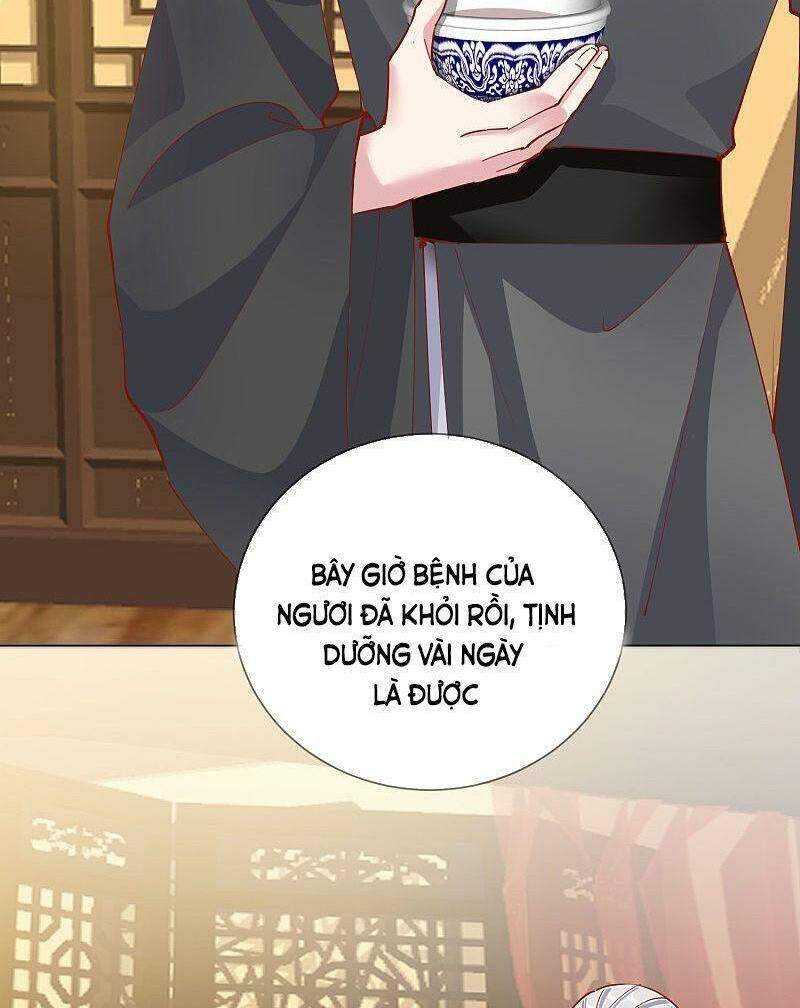 công lược trưởng thành của vương phi chapter 47 14