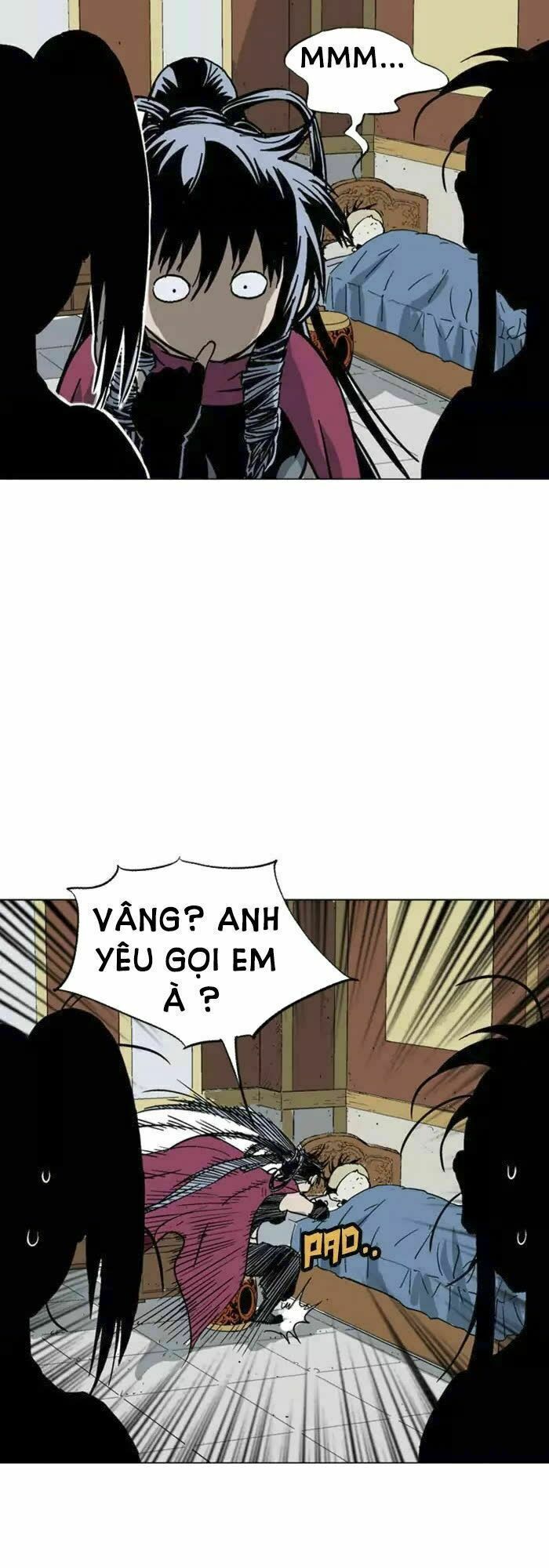 cao thủ 2 chapter 49 55