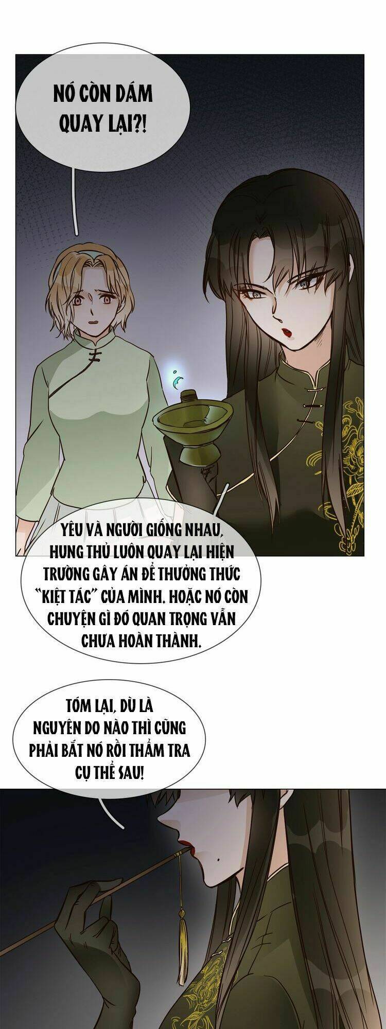 ngôi sao vụn vỡ chapter 19.5 28