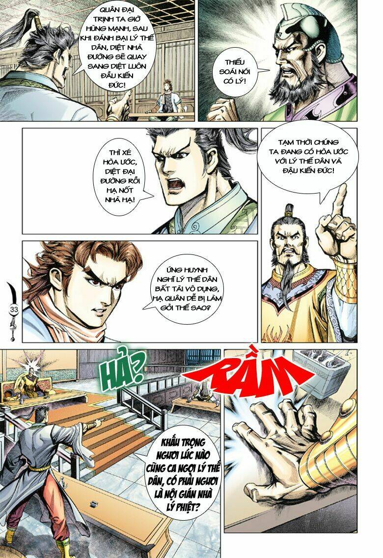 đại đường song long truyện chapter 125 32