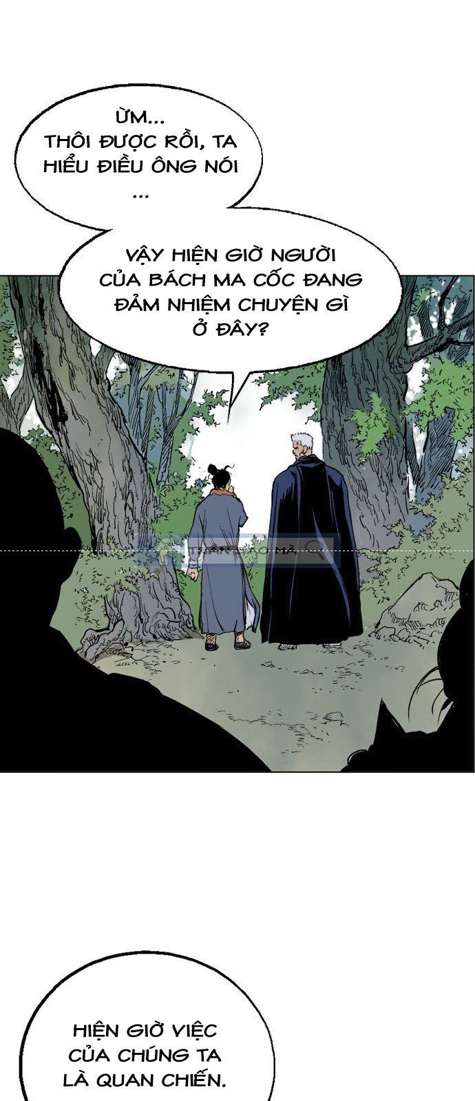 cao thủ 2 chapter 70 21