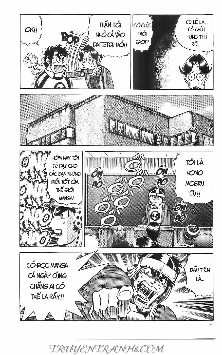 cây bút thần kỳ chapter 34 21