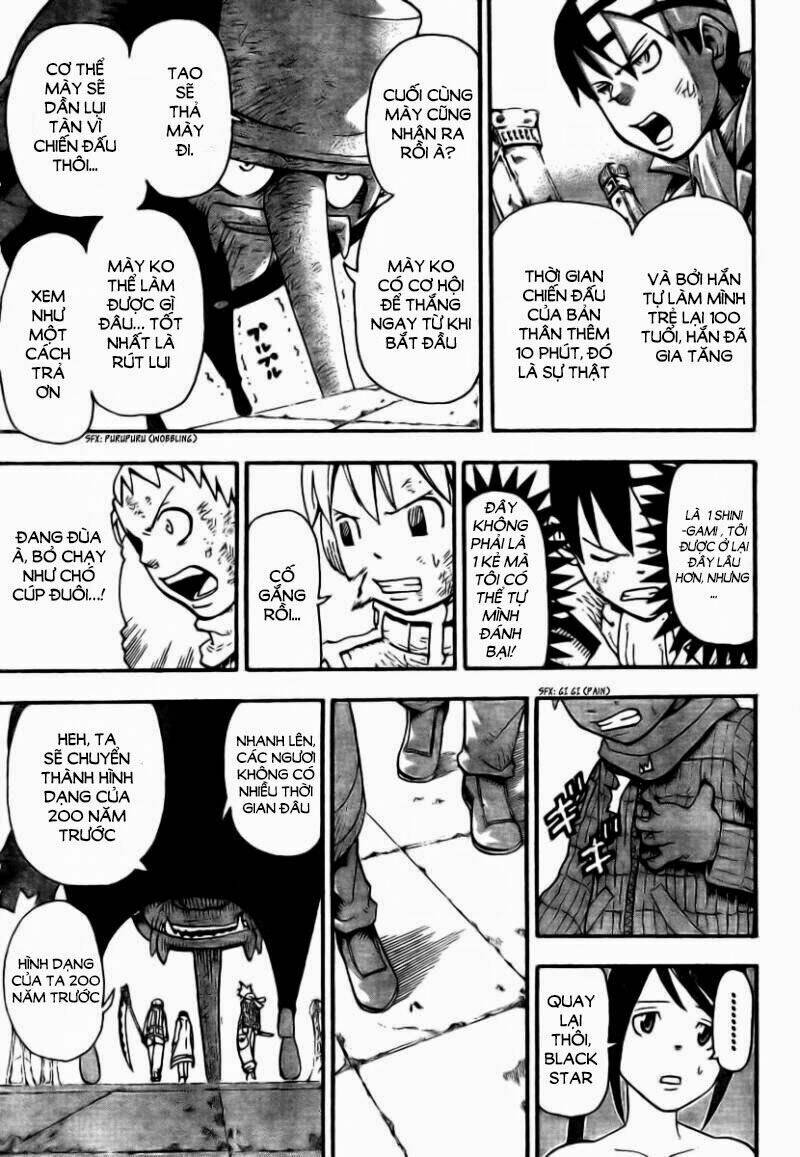 soul eater chapter 37 21