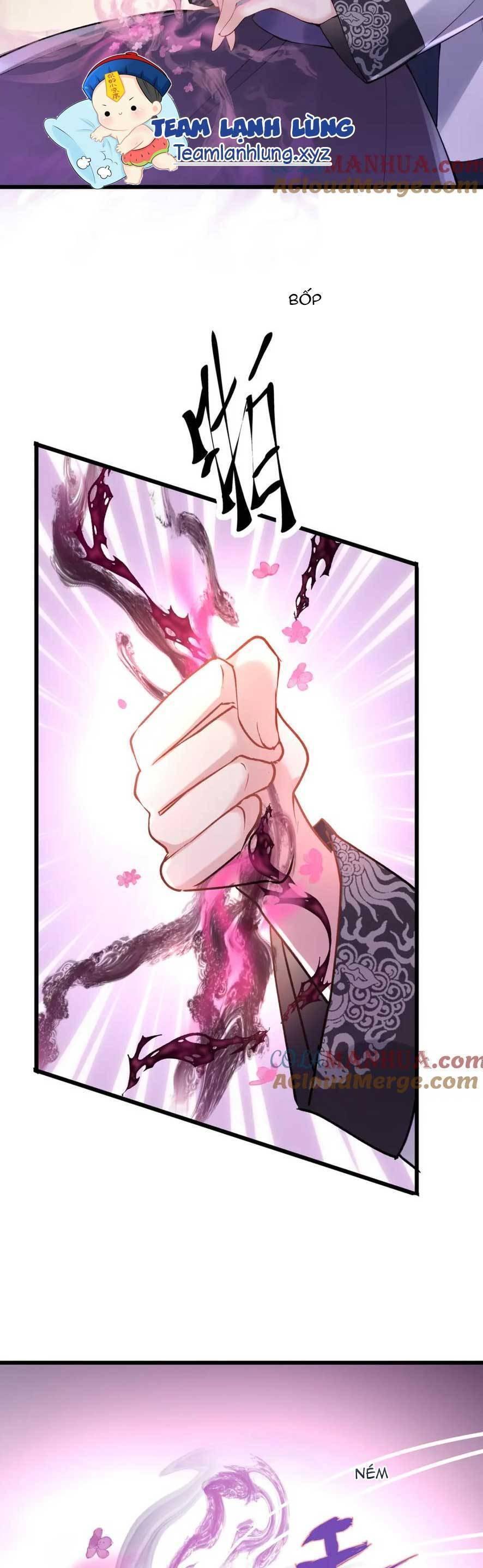 pháo hôi cô ấy khó chịu với cốt truyện từ lâu chapter 49 15