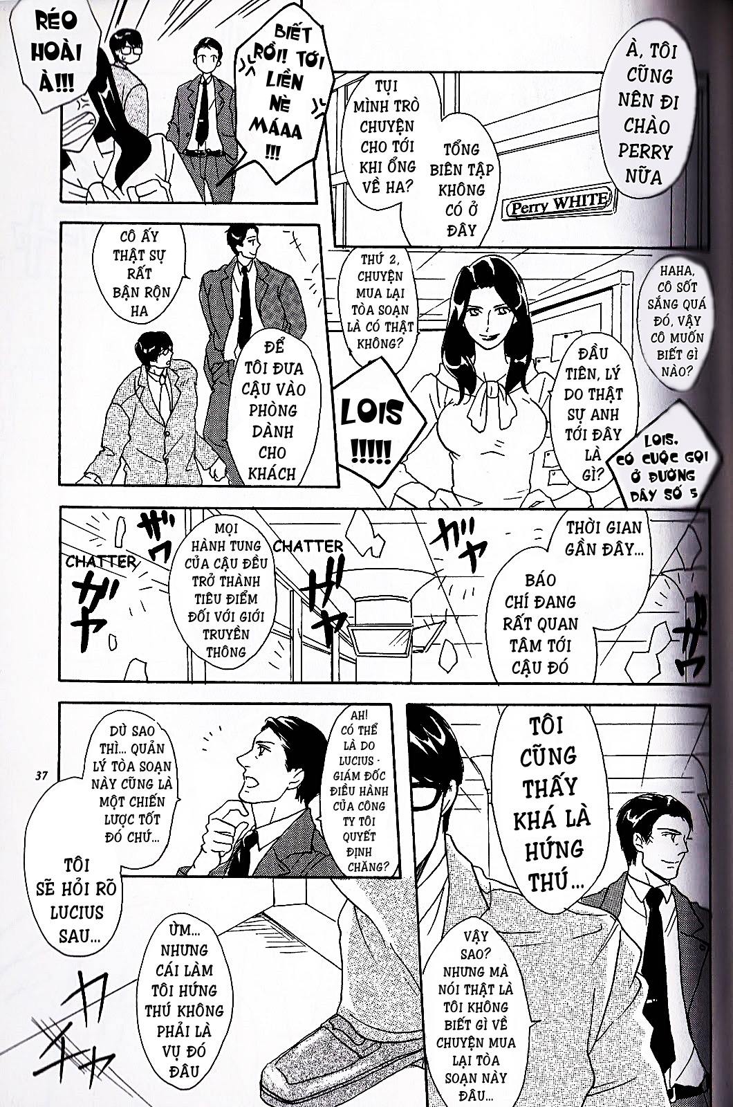 chocolate tình yêu chapter 2.2 10