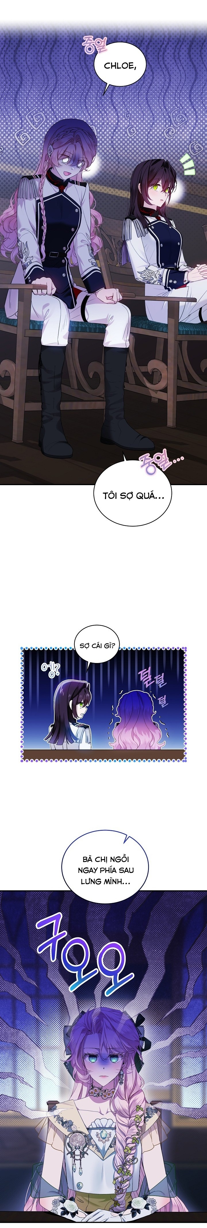 quý cô quyền lực chapter 82 2