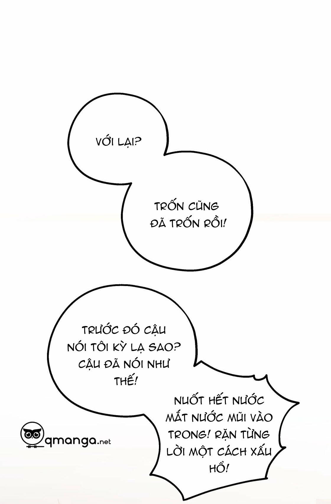 tôi với cậu không thể như thế này được chapter 19 36