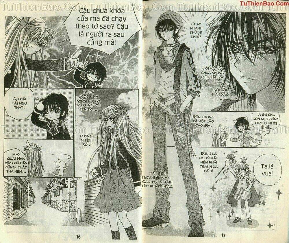 điệu pop tình yêu chapter 1 9