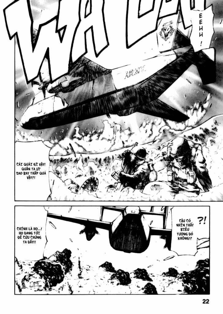 red eyes chapter 1.1 19