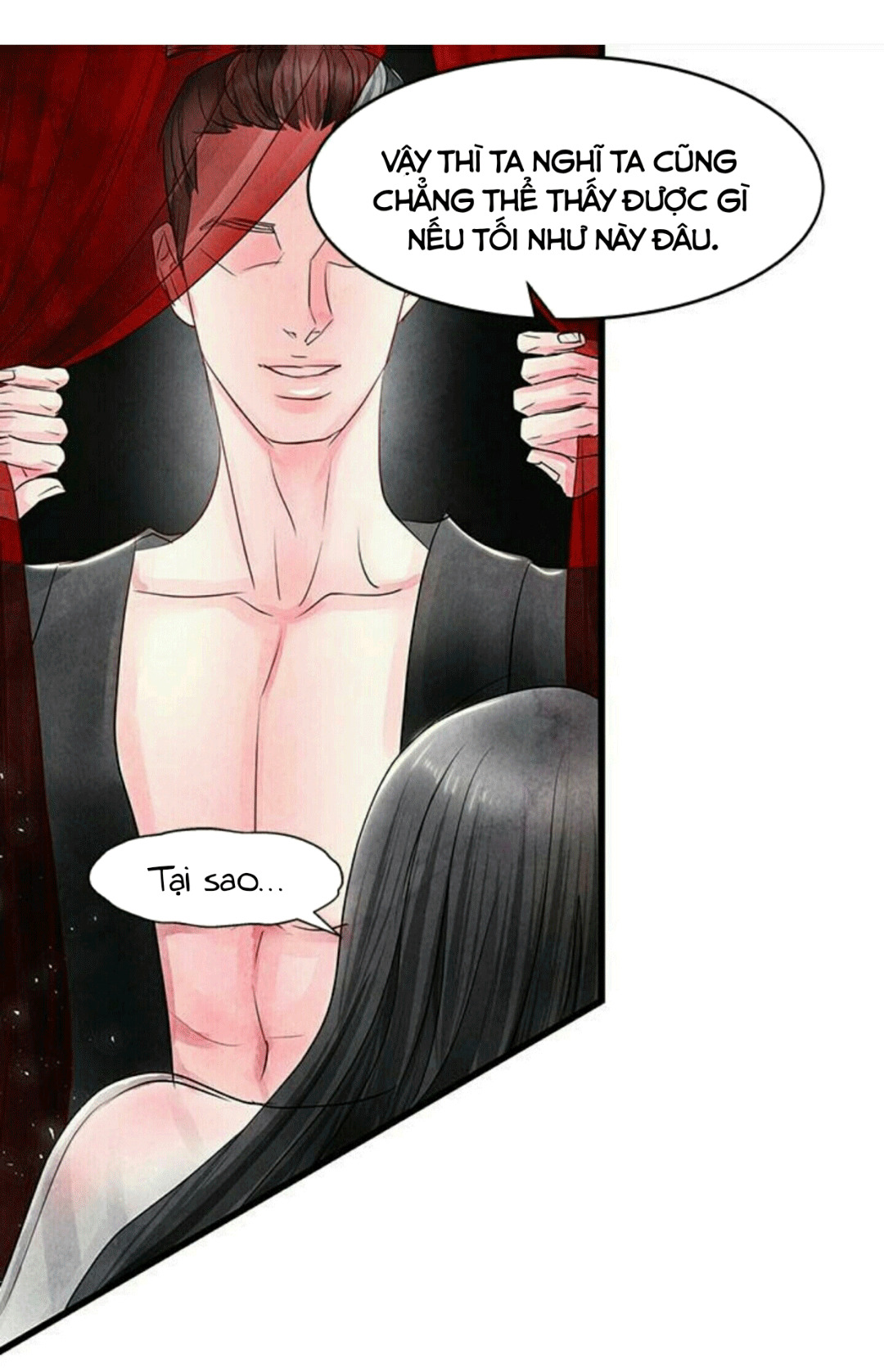 đêm hoang dại chapter 3.2 25
