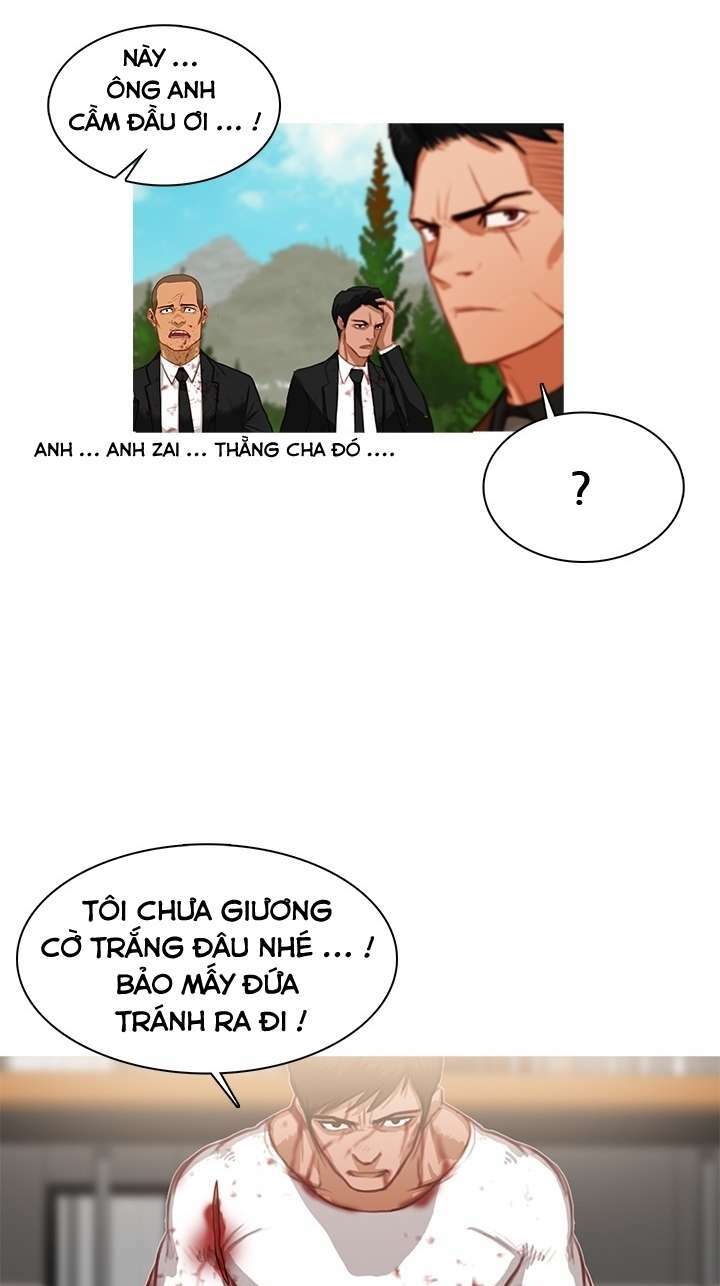 bụi đời gangnam chapter 19 16