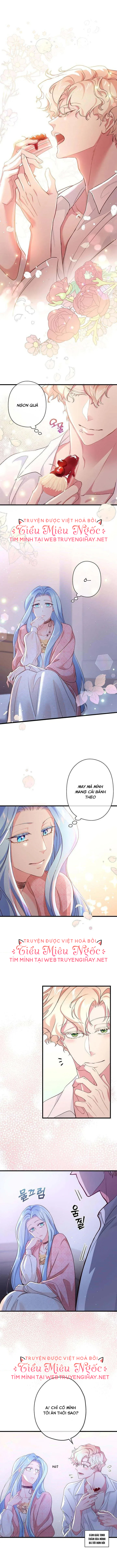 nếu trở thành ác nữ, liệu tôi có chết không ? chapter 42 2