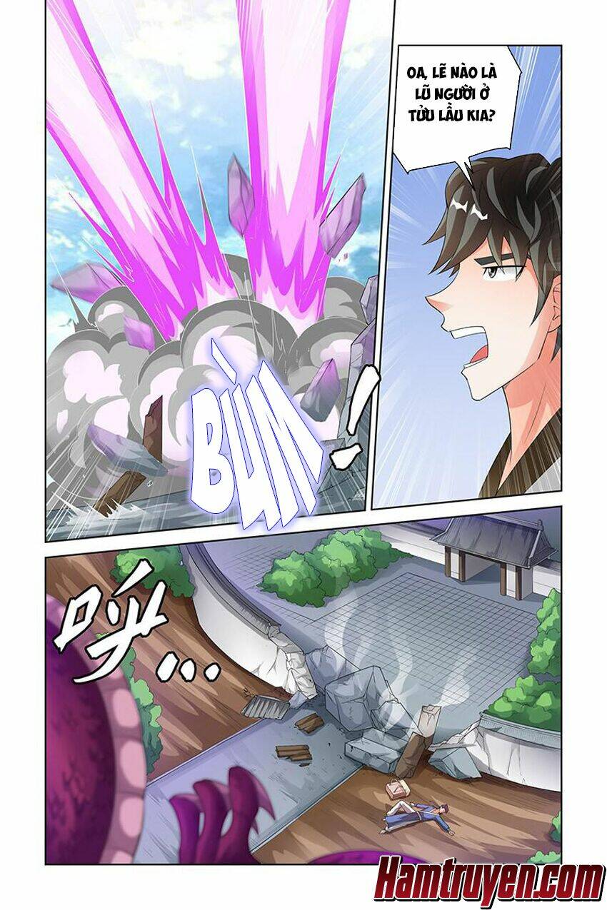 trạch yêu ký chapter 174 2