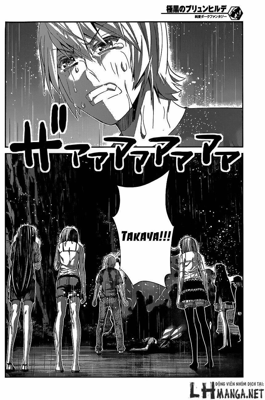 cô ấy là kuroneko chapter 125 4