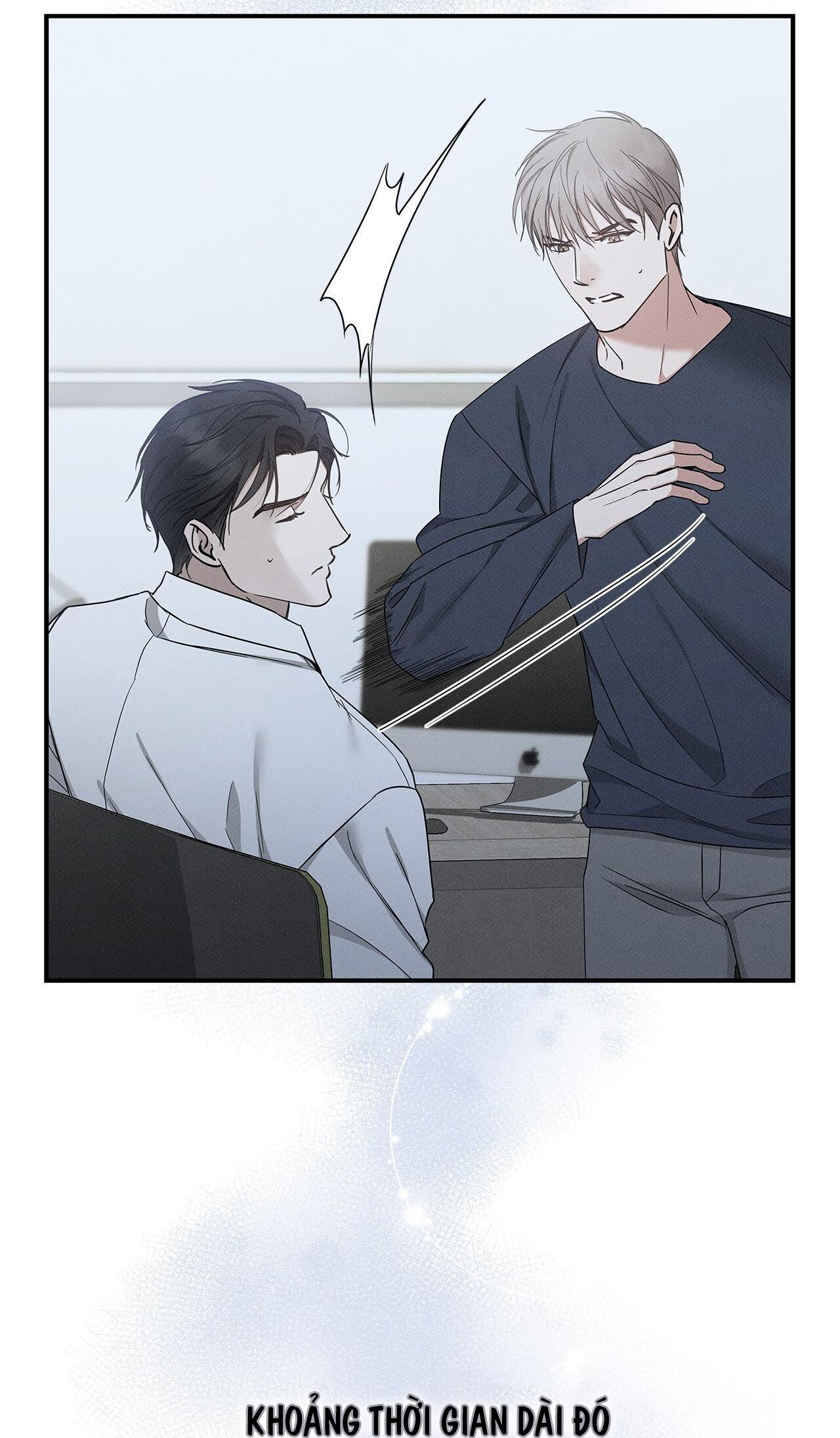 dấu vết của khoảng trống chapter 23 35