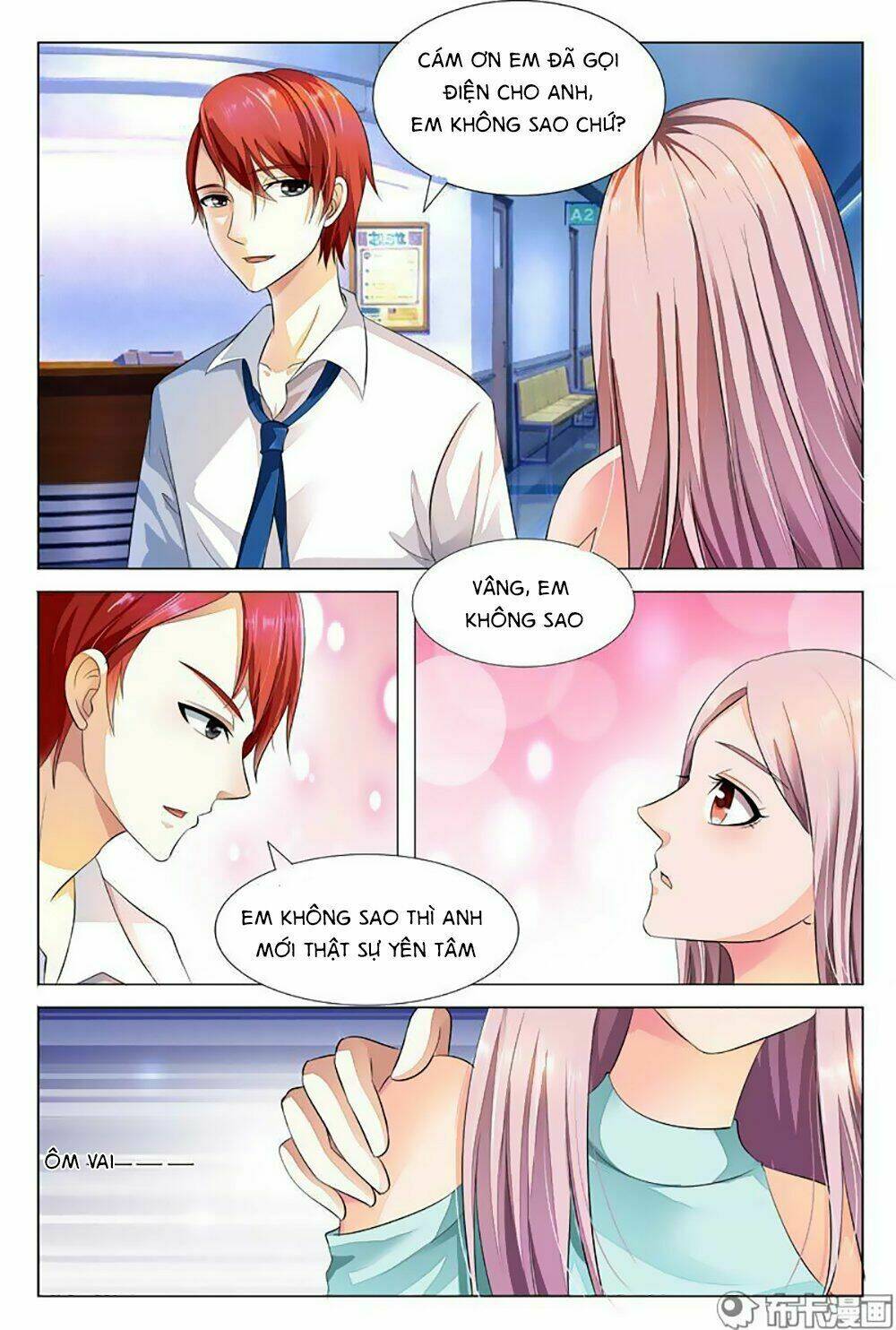 em vẫn còn nhỏ chapter 8 4