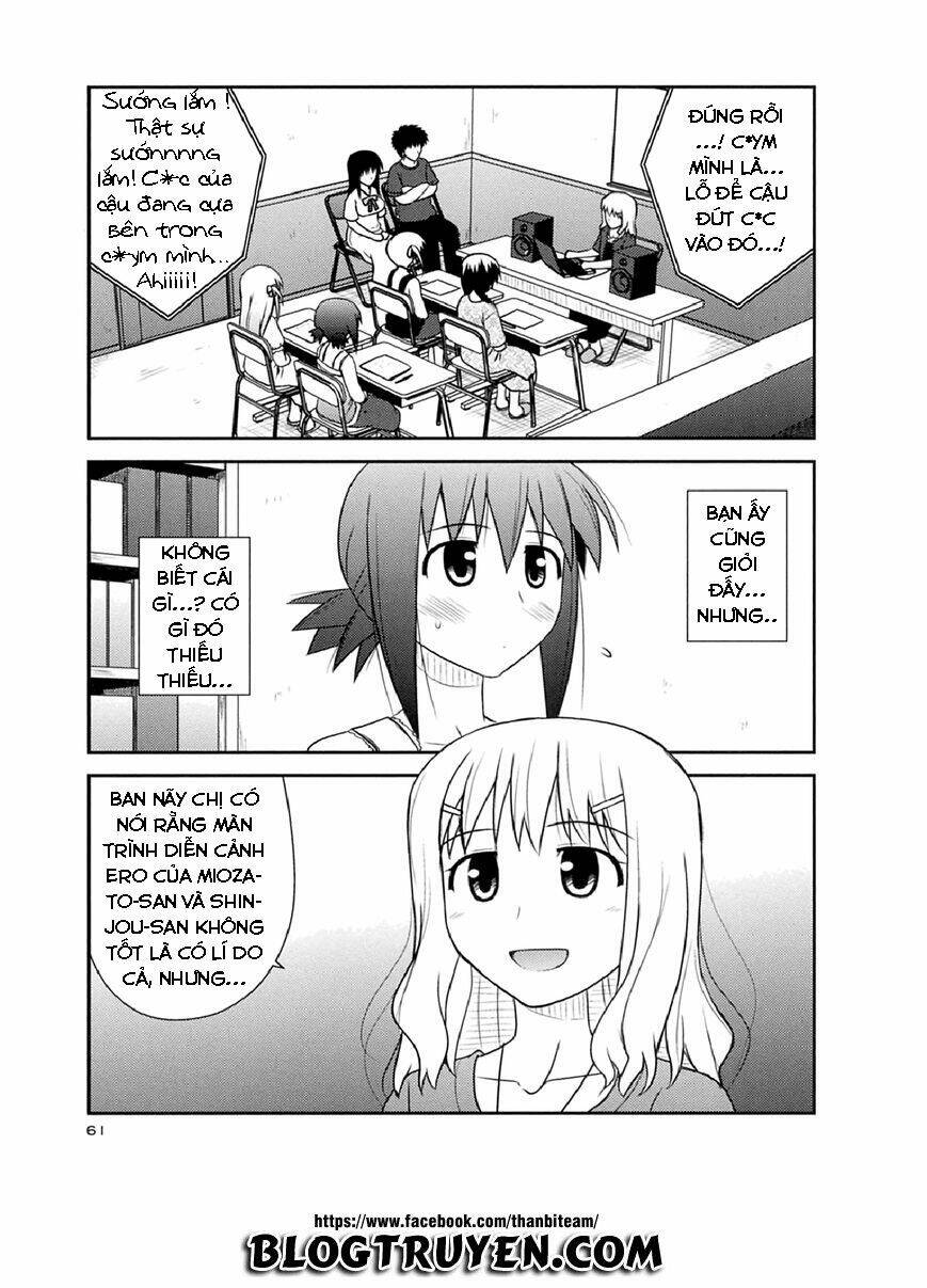 koe de oshigoto! chapter 51 3