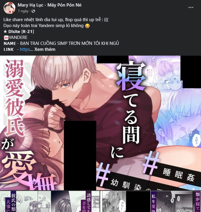 [18+] nếu cứu rỗi một cầm thú hư hỏng chapter 29.1 5