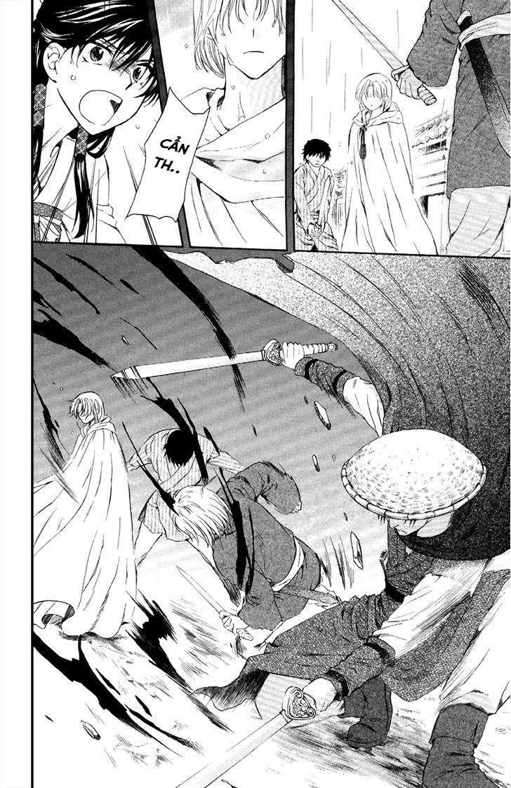 Akatsuki No Yona Chapter 86 - Trang 11