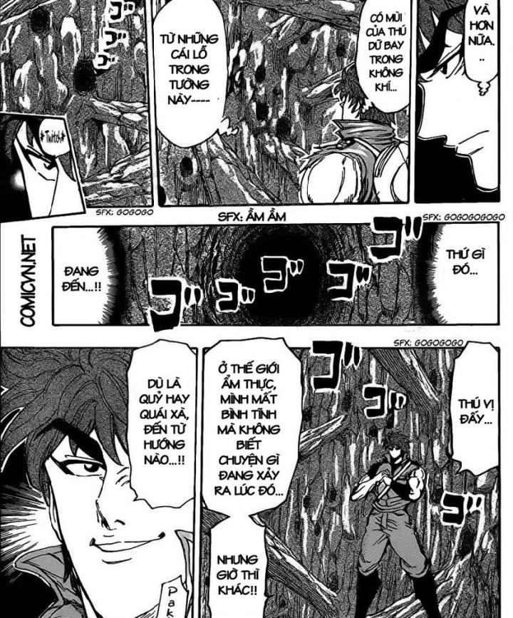 thánh tỏi sành ăn chapter 118 40