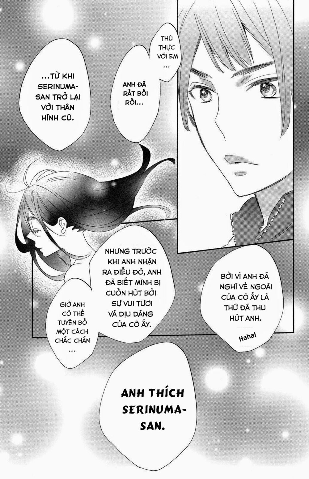 siêu cấp hủ nữ chapter 12 29