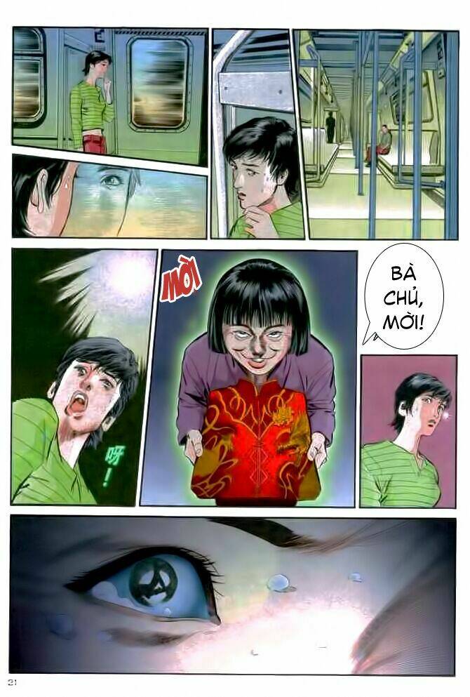 mãnh quỷ quán chapter 2 21