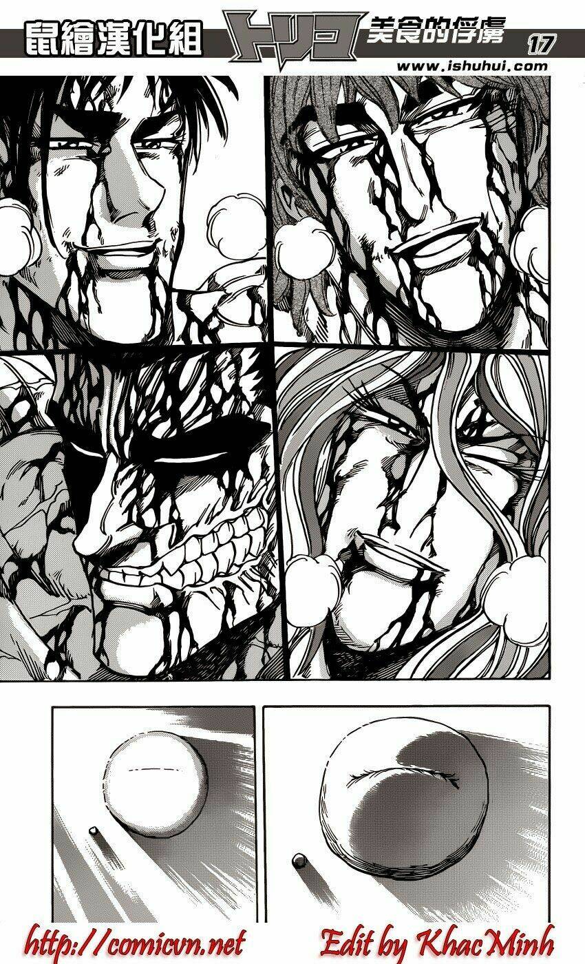 thợ săn ẩm thực chapter 207 15