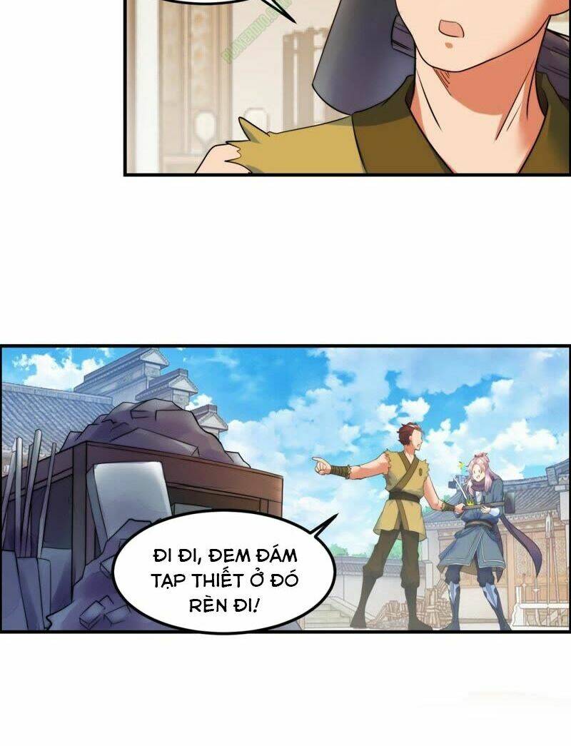 tối cường quang hoàn hệ thống chapter 9 17