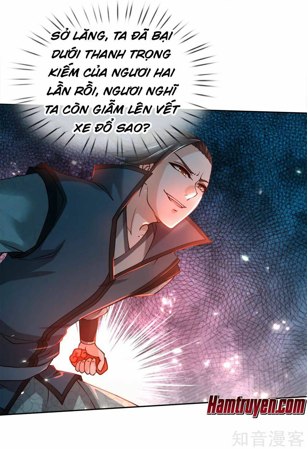 thân thể của ta là kiếm chủng chapter 46 7