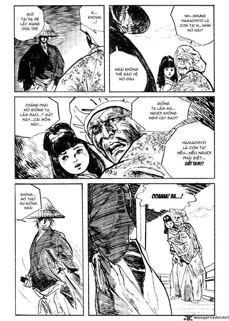 lone wolf and cub chapter 61 55