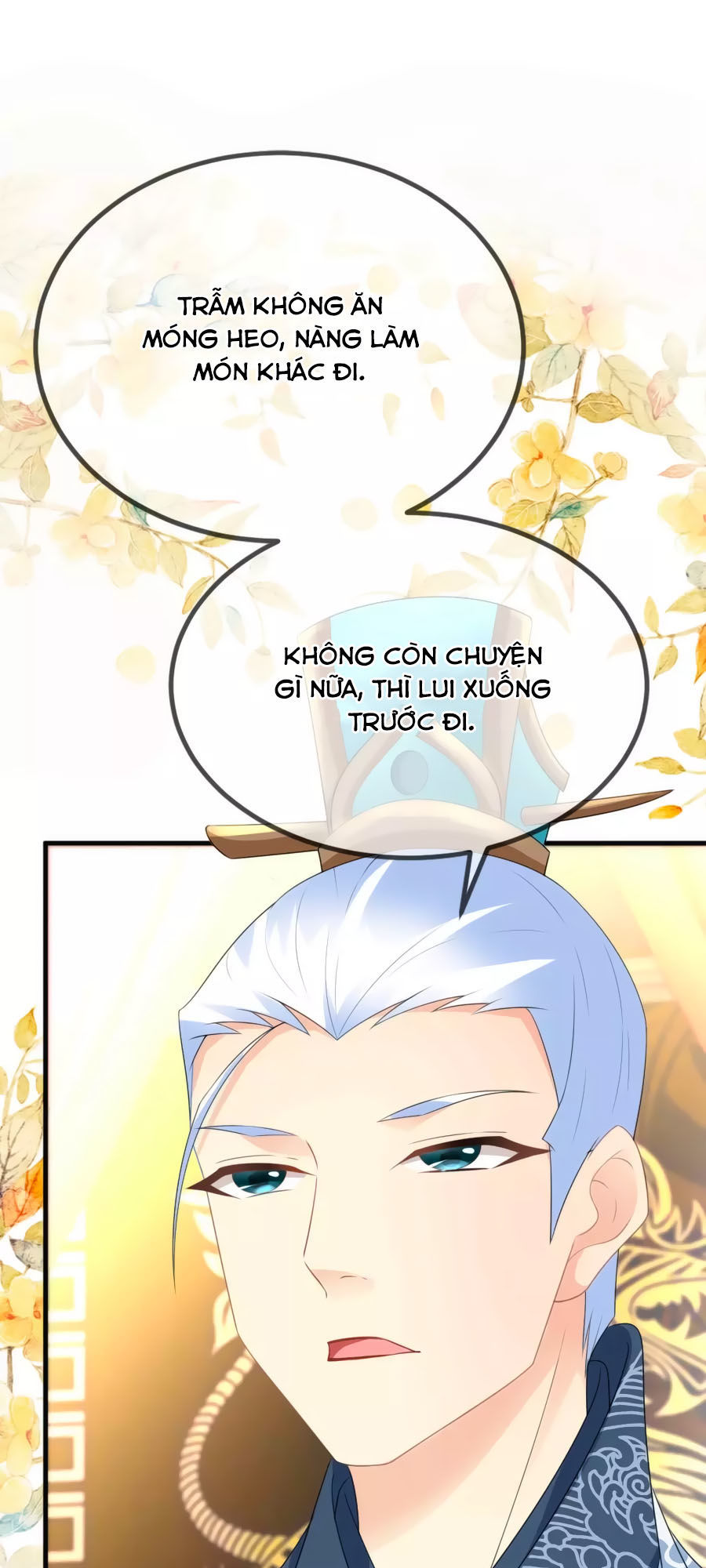 trù nương hoàng hậu chapter 10 36